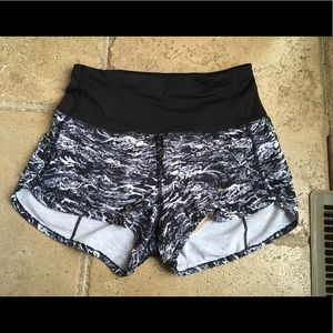 Lululemon shorts